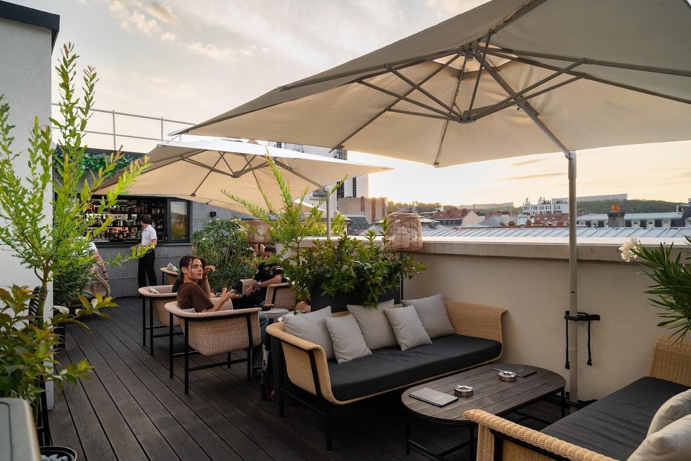 Le Bar du Crystal