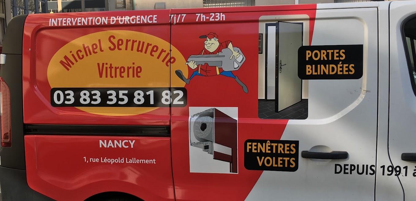 Michel Serrurerie