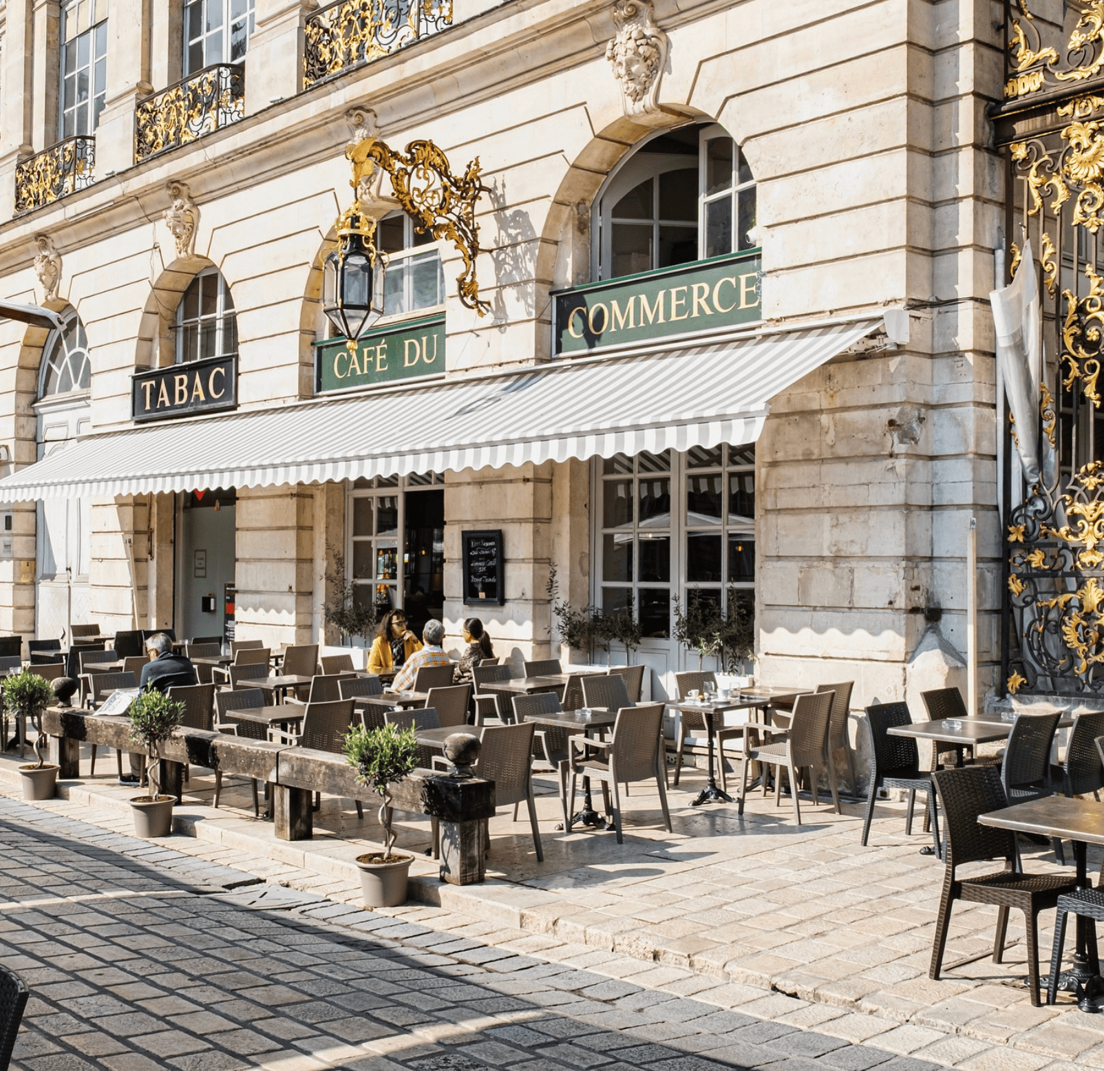 Café du Commerce