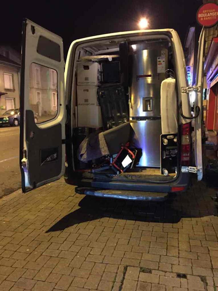 Sos Transport Nancy