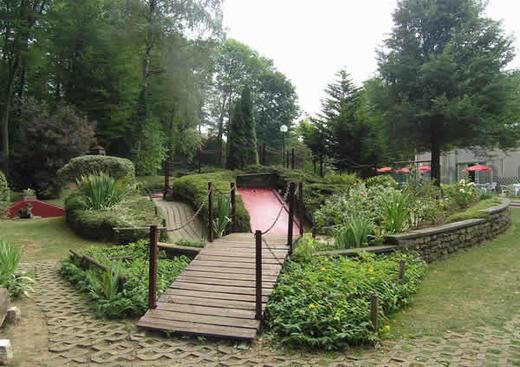 Mini-Golf de la Forêt de Haye - NANCY