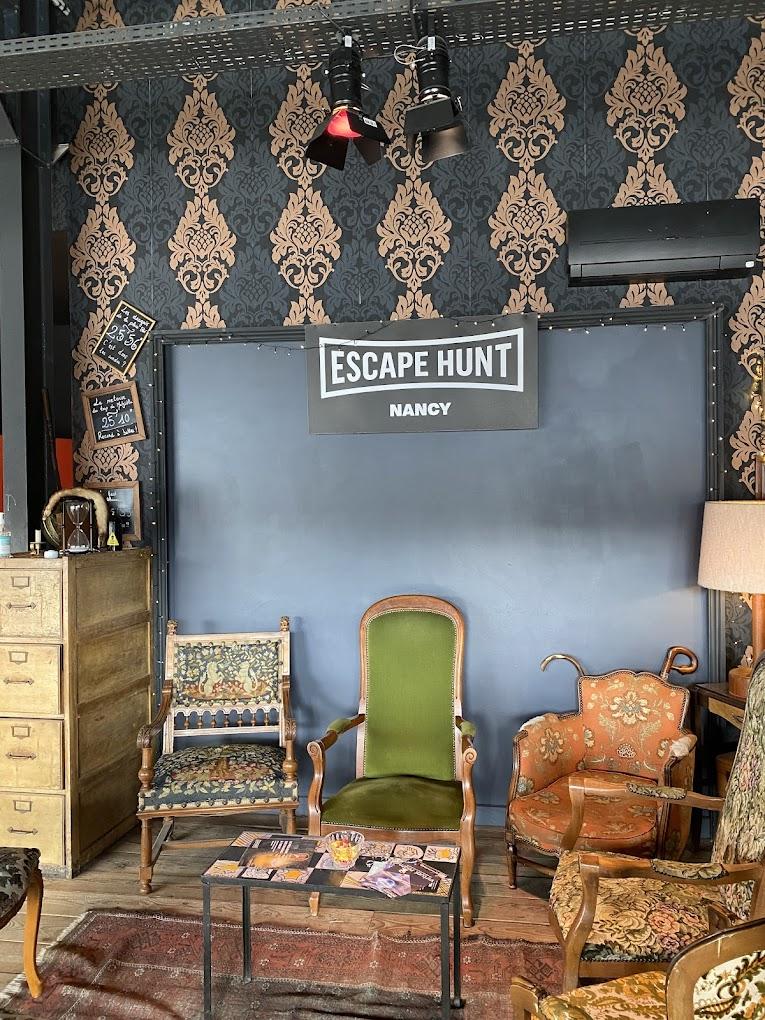 ESCAPE HUNT NANCY