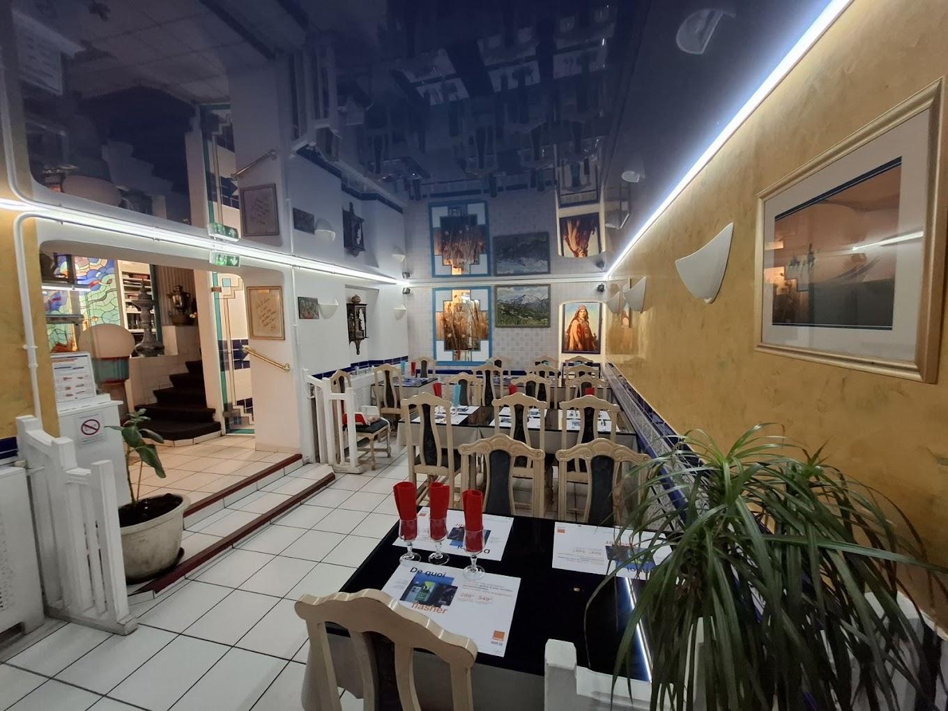 Restaurant le Méditerranéen