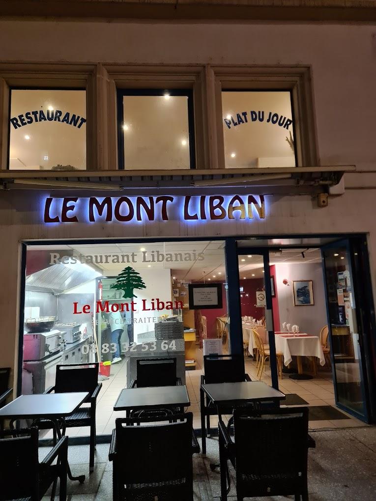 Le Mont Liban