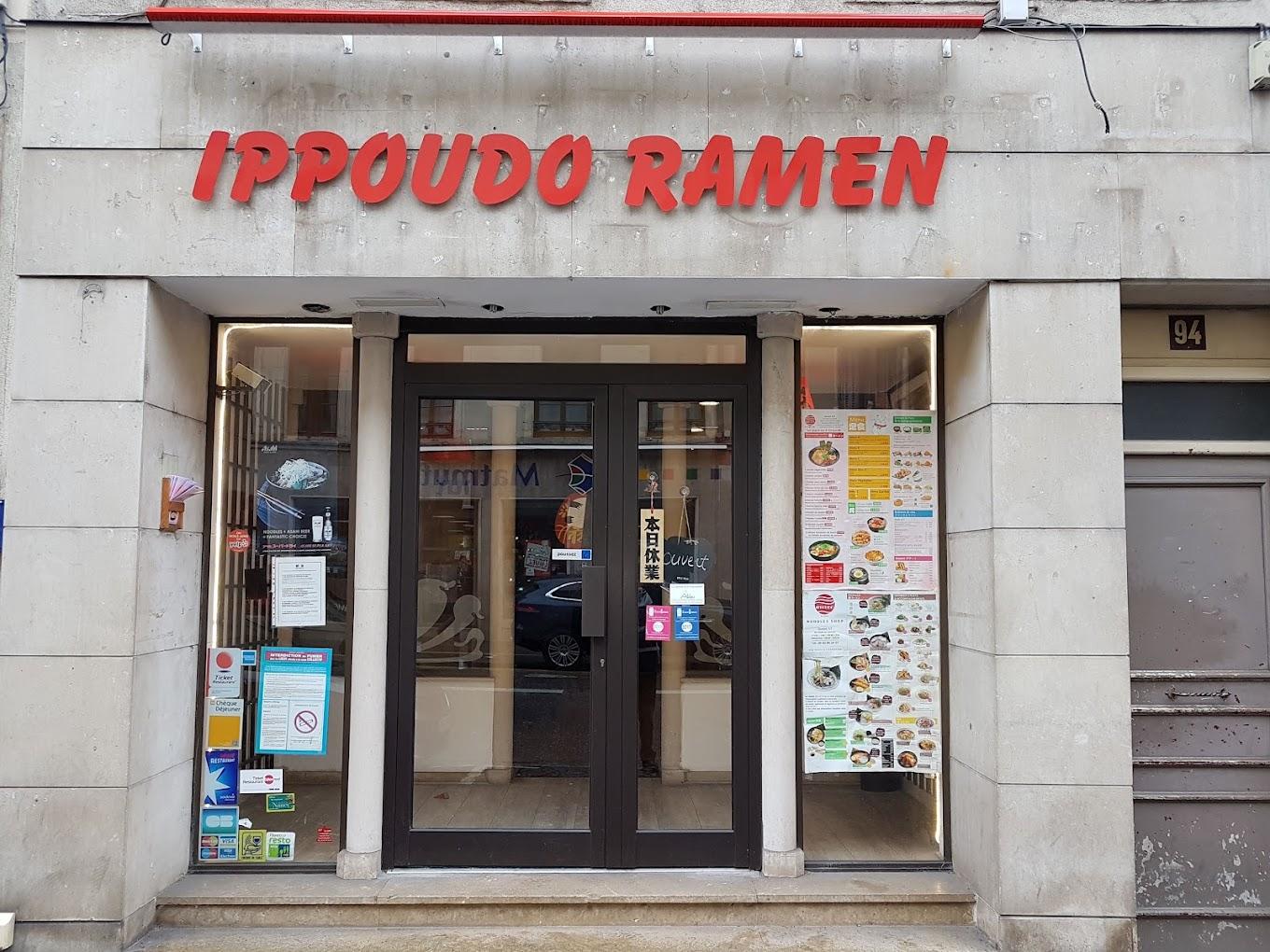IPPOUDO RAMEN