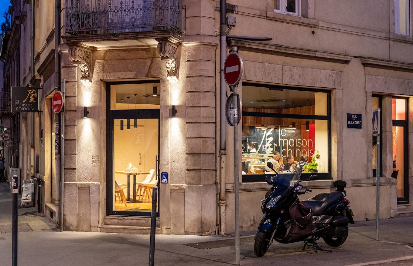 La Maison Chinoise