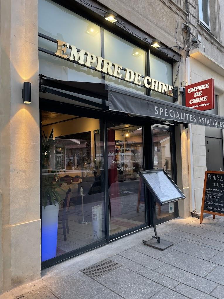 L'Empire de Chine
