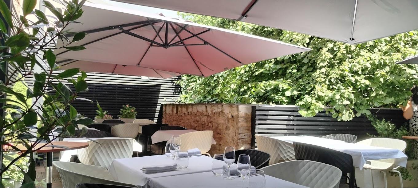Restaurant Transparence