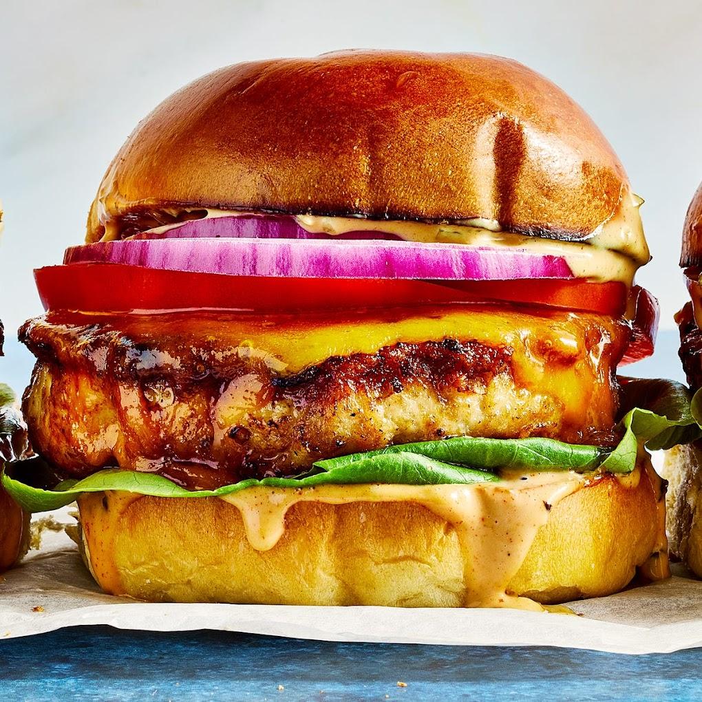 Friends Burger
