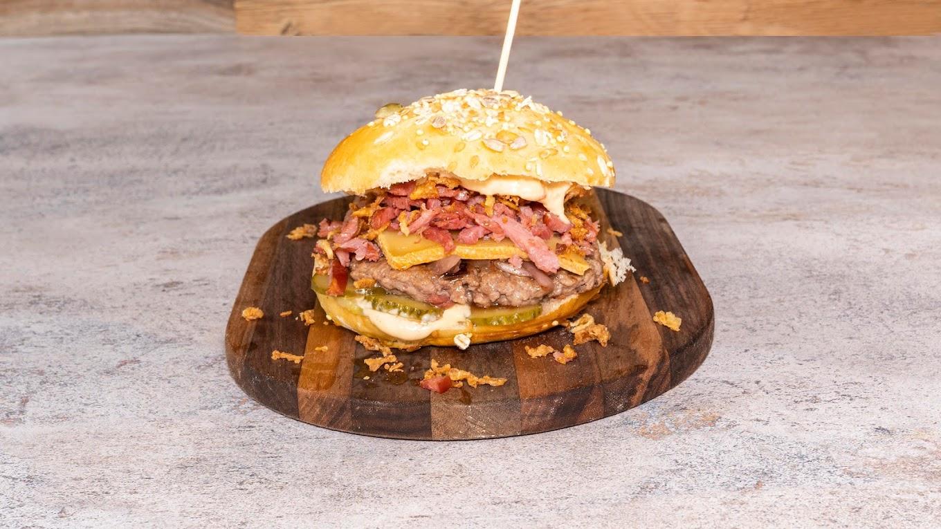 Oh My Burger !