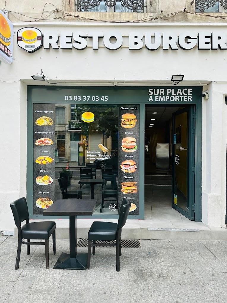 Resto Burger