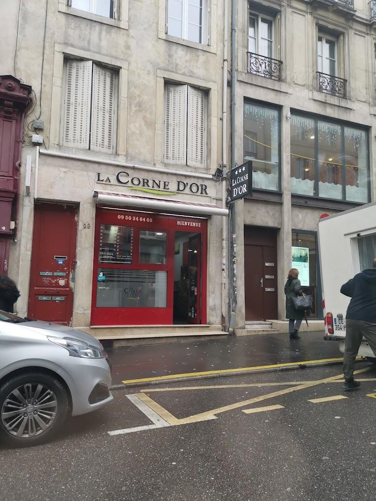 La Corne d'Or