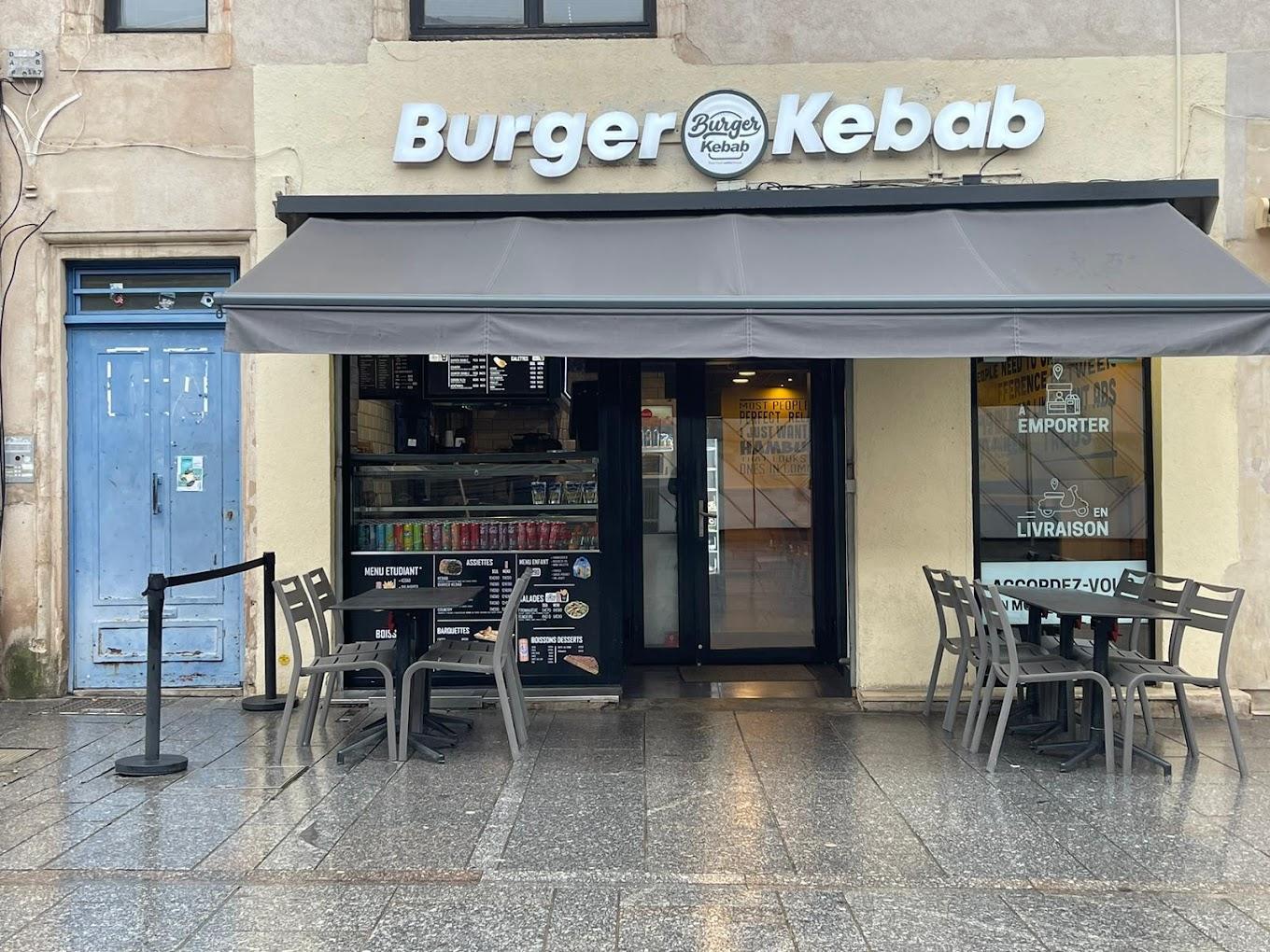 Burger Kebab Centre