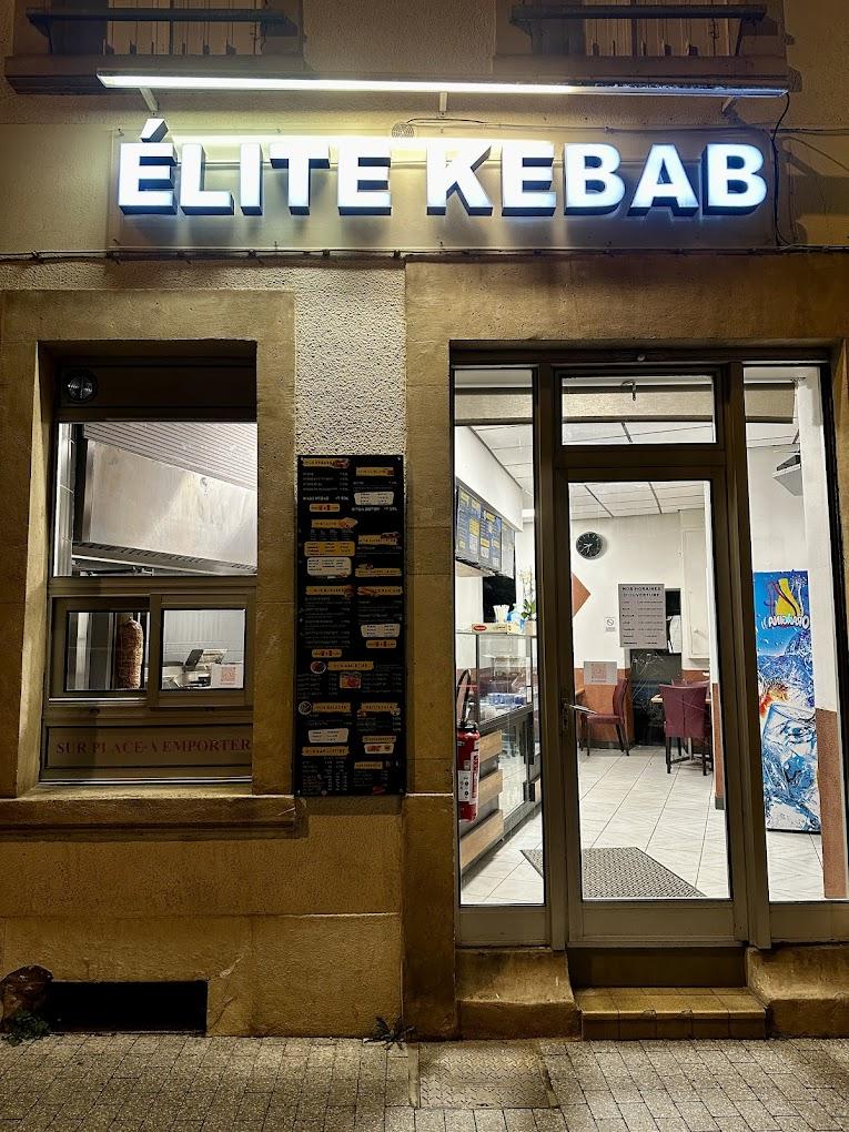 Elite kebab