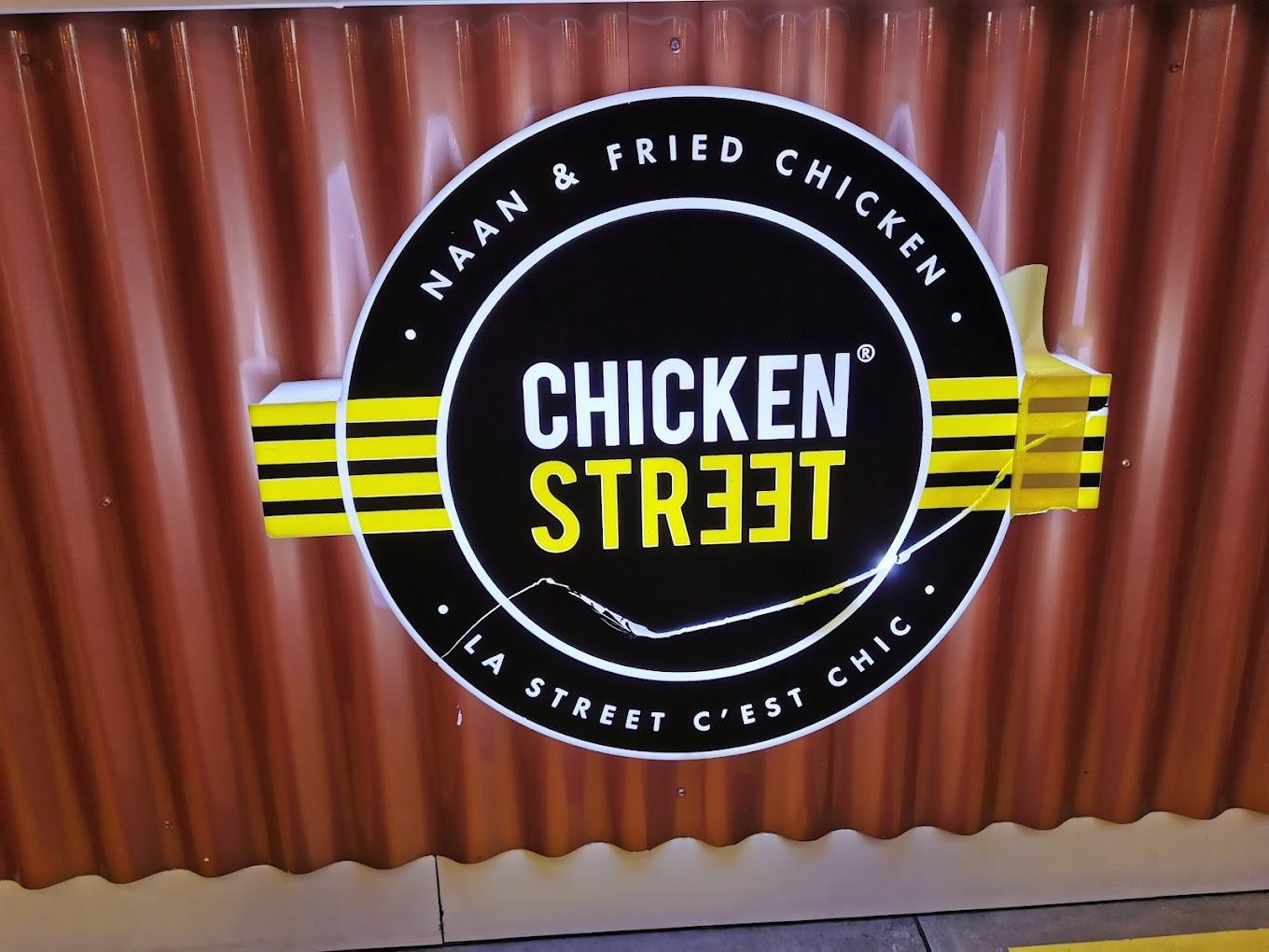 Chicken Street Nancy