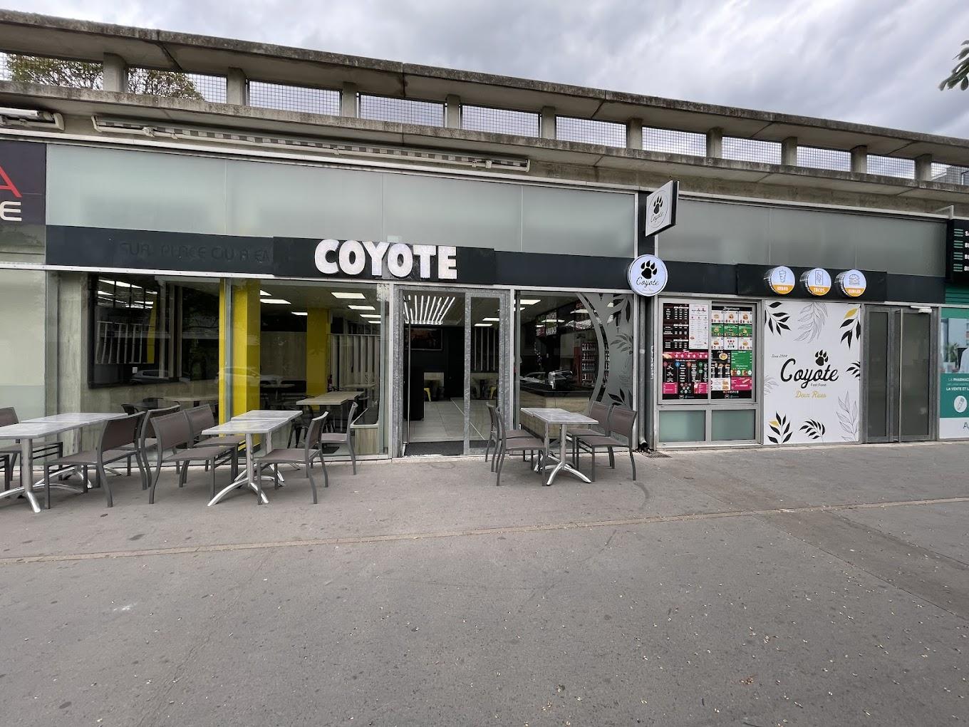 Coyote 2 Rives