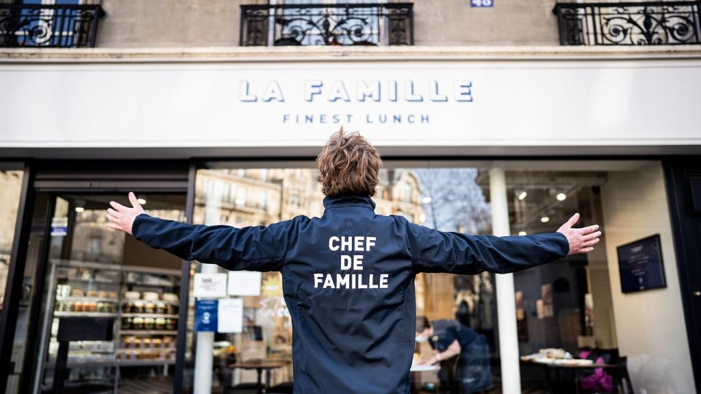 La Famille, Finest Lunch