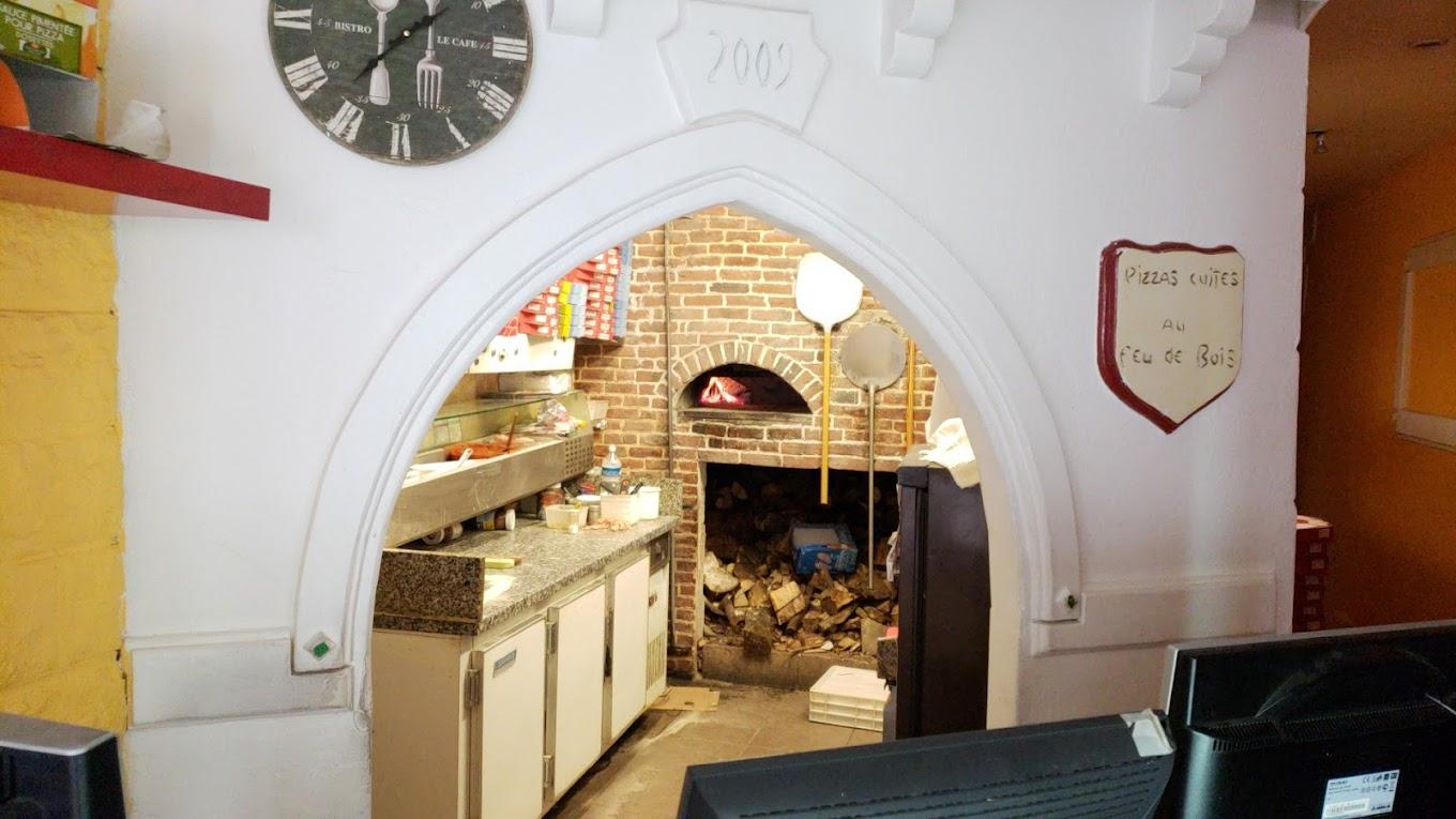 Pizzeria La Craffe