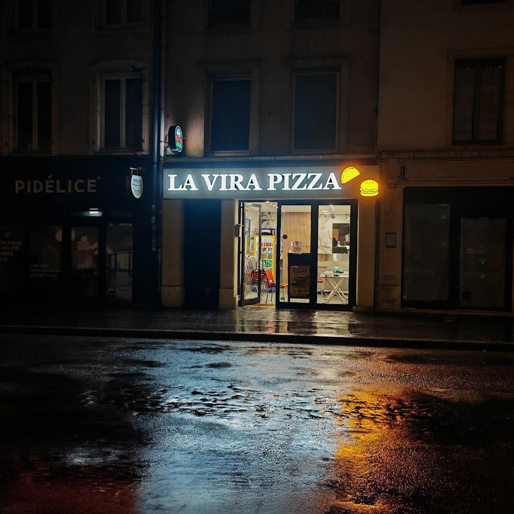 La vira pizza