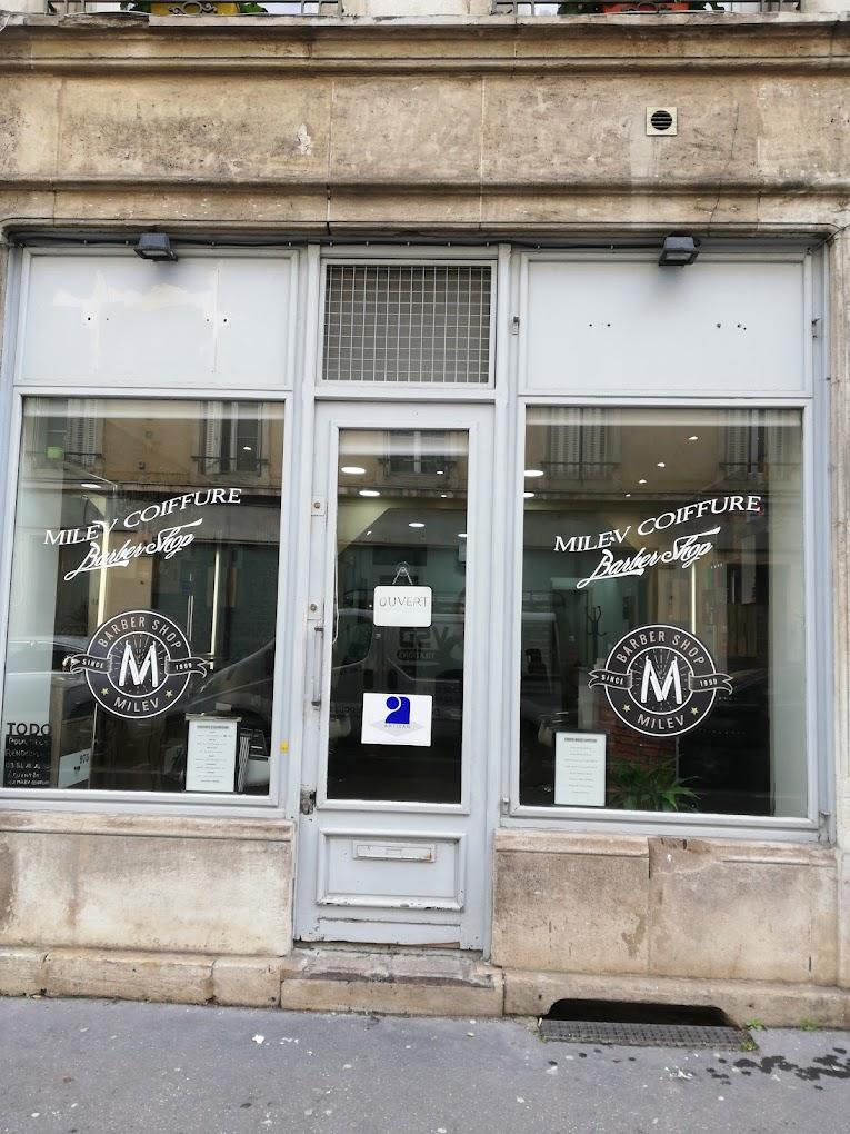 Milev Coiffure