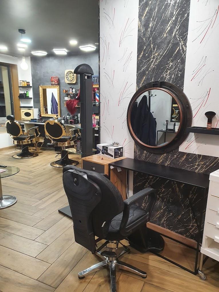 Barber18 Karat