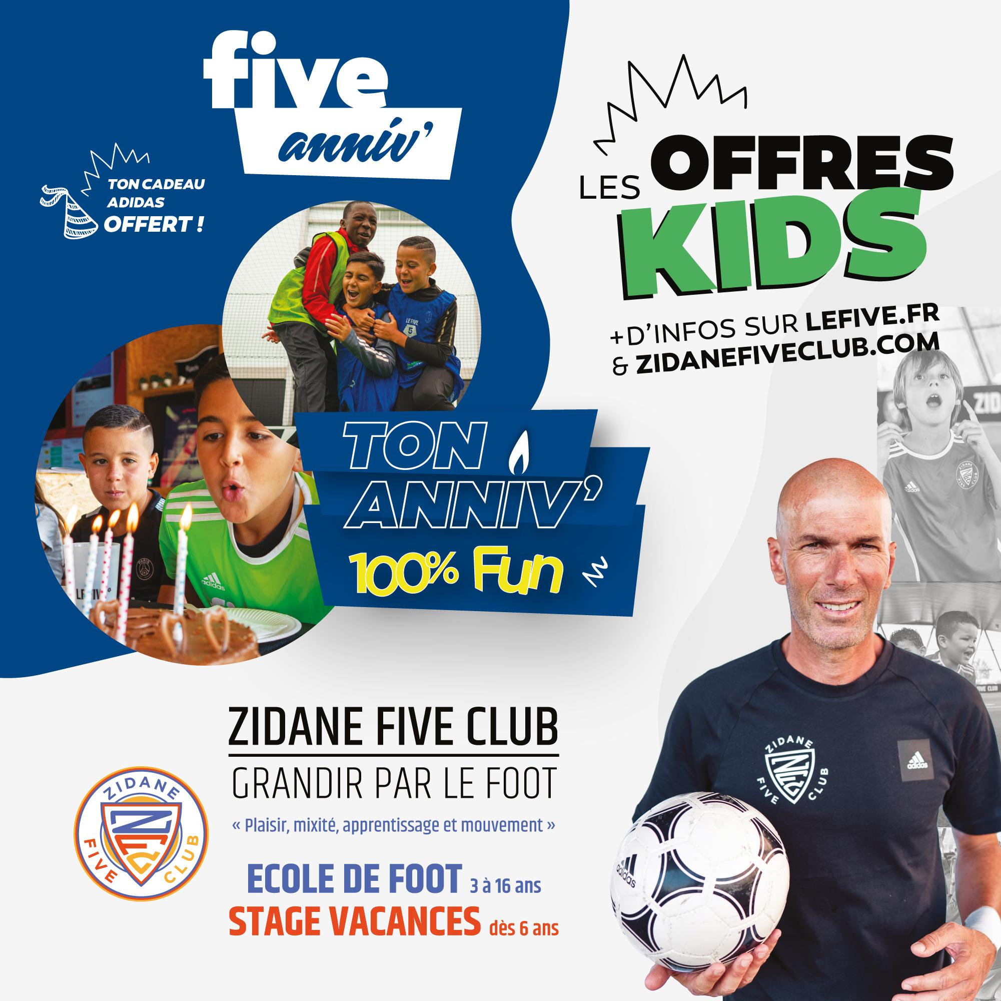 Offre Kids