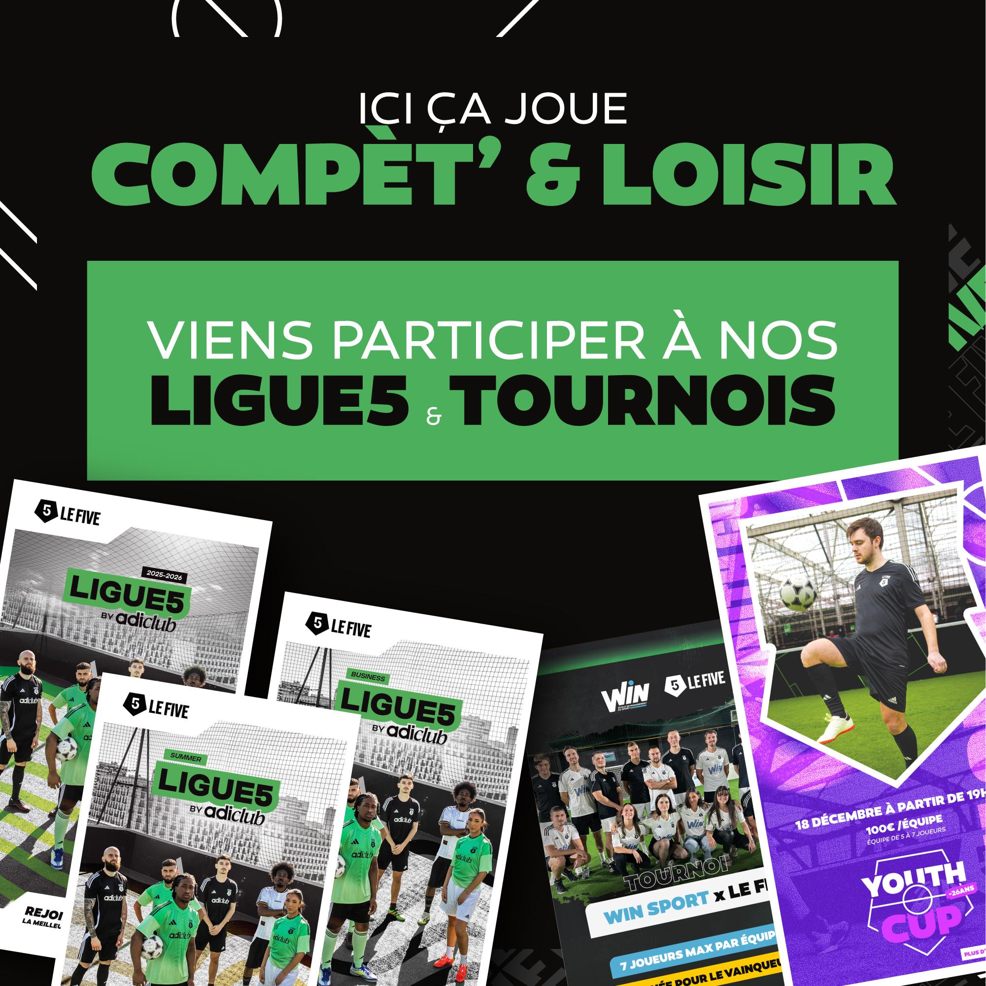 Offre Compétition