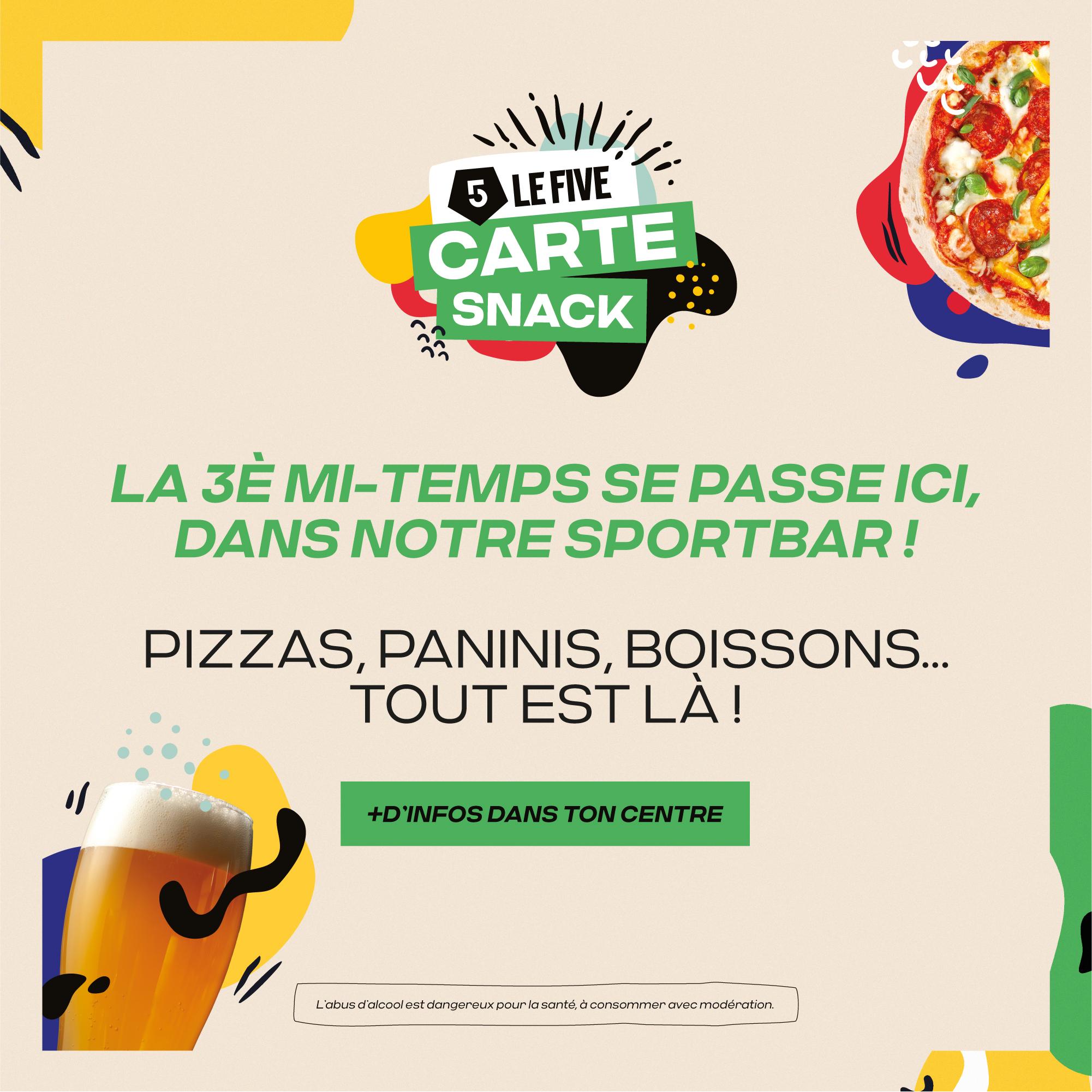 Le SportBar