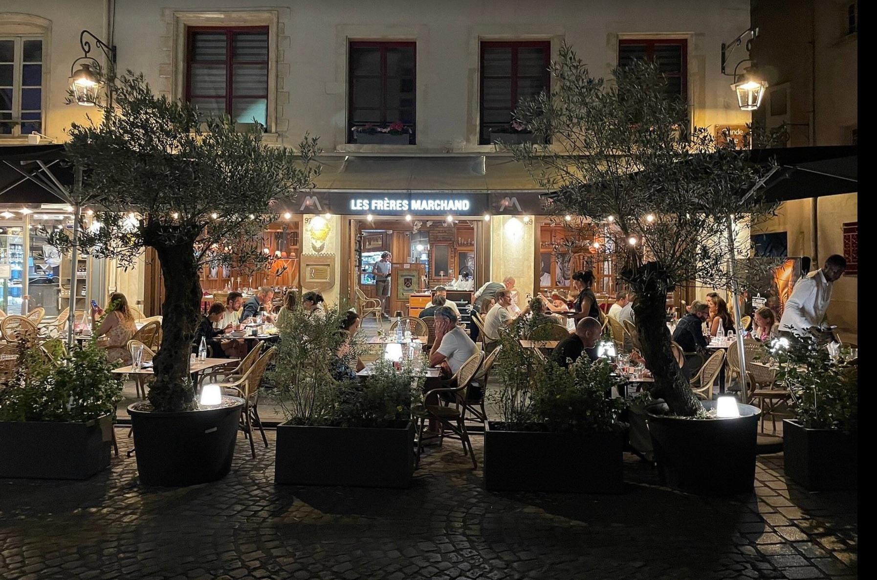 Les Frères Marchands