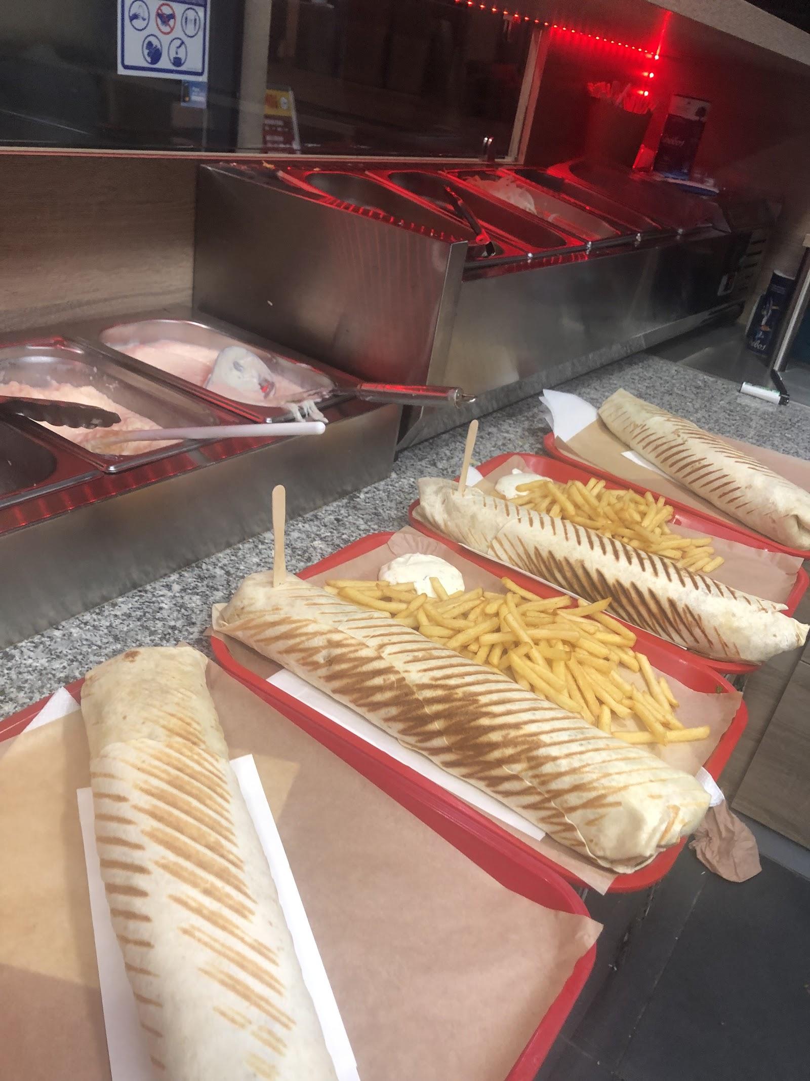 Chez Mémo Kebab
