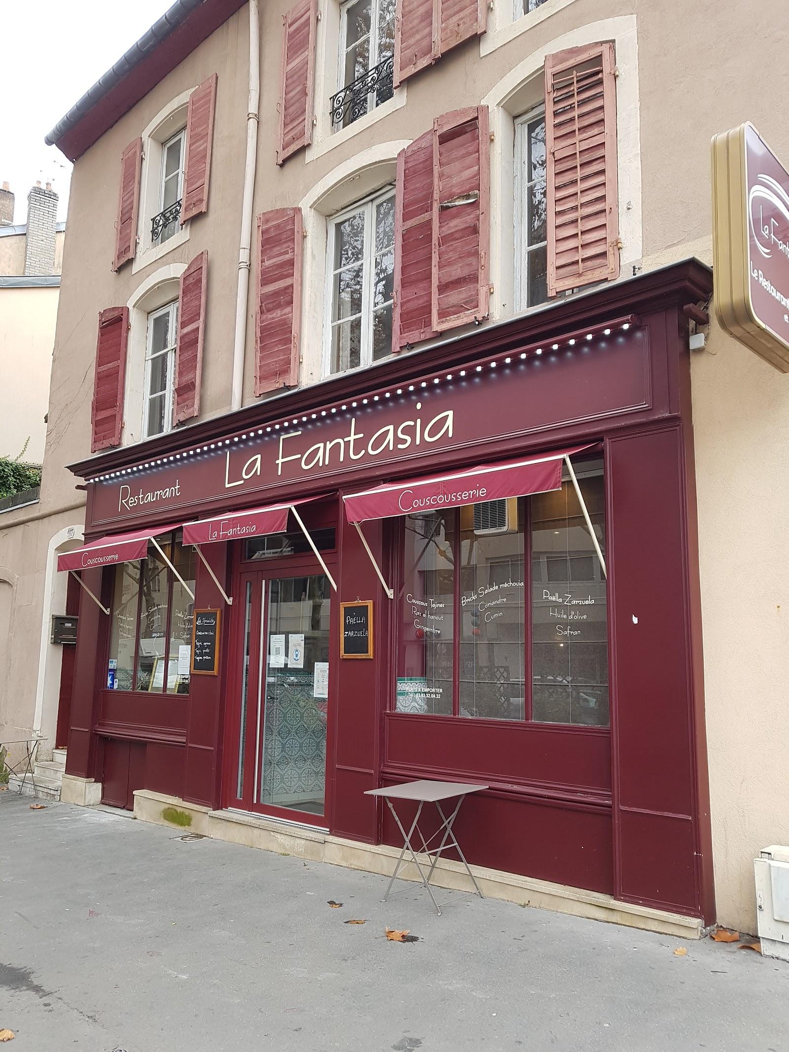 La Fantasia