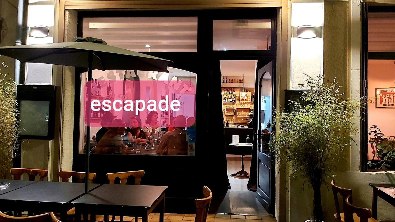 L'Escapade