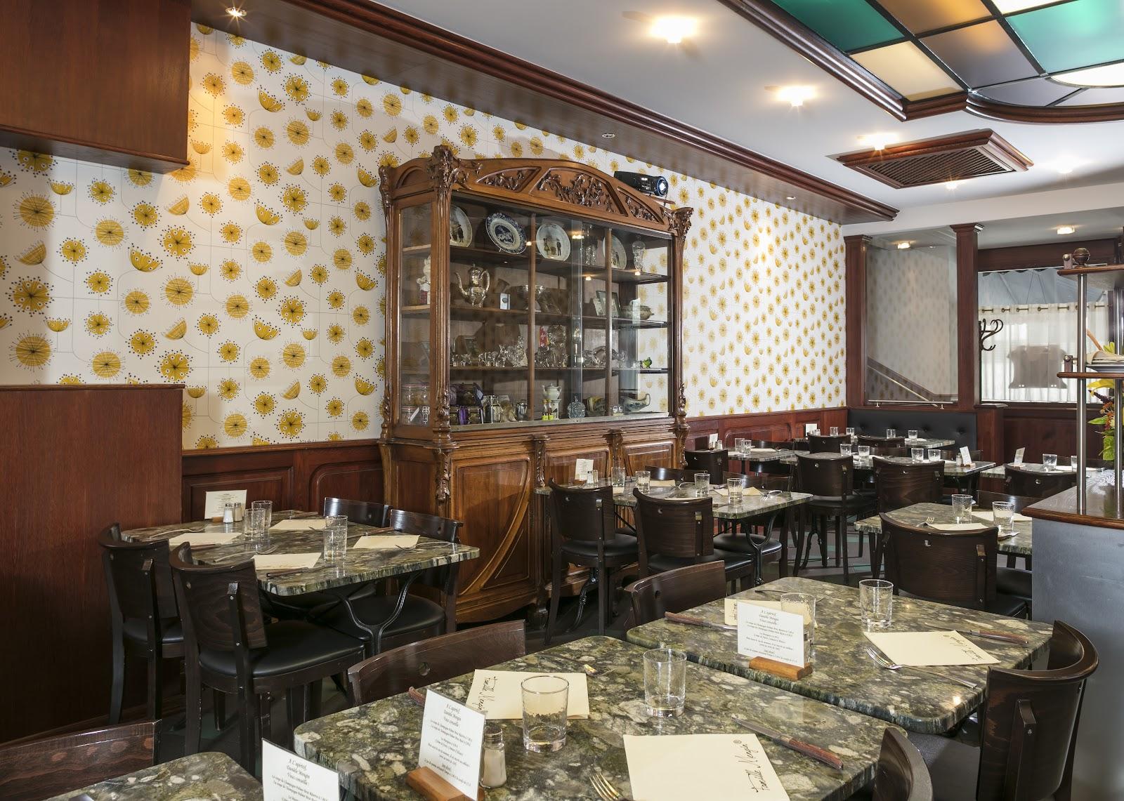 Restaurant Les Pissenlits