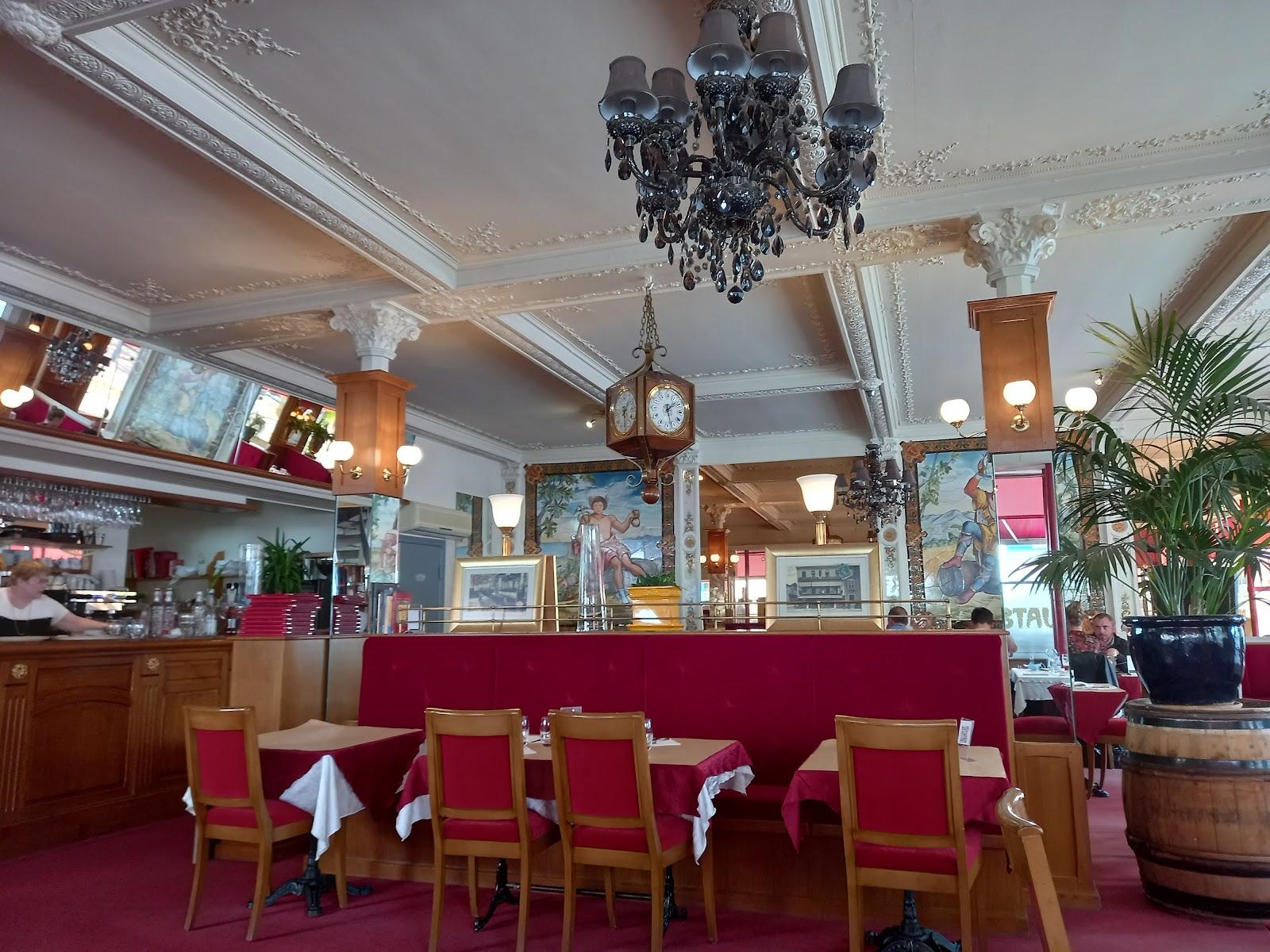 Restaurant Grande Brasserie du Commerce