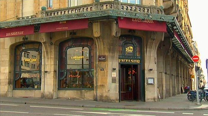 Brasserie L'Excelsior
