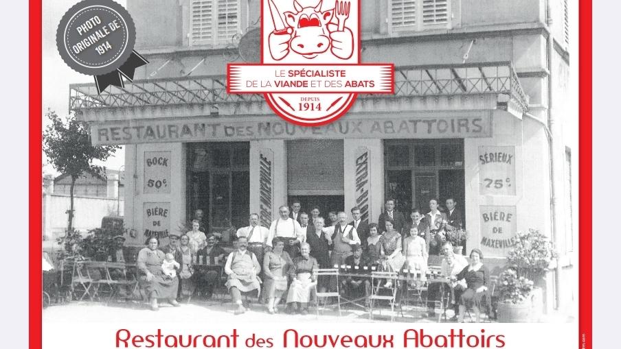Restaurant Les Nouveaux Abattoirs