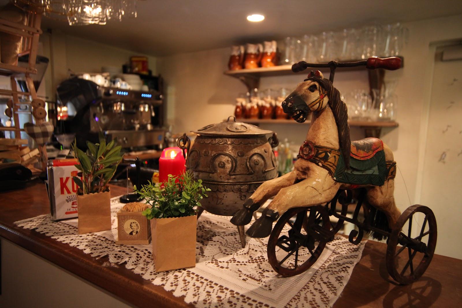 Restaurant La Puce à l'Oreille