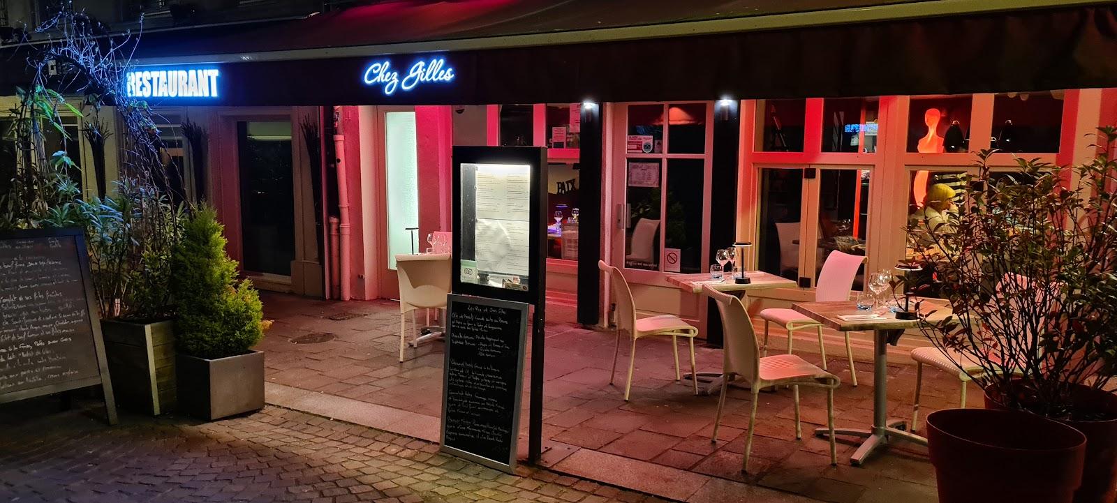 Le Bistrot de Gilles