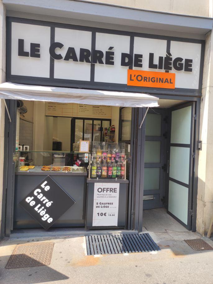 Le Carré de Liège