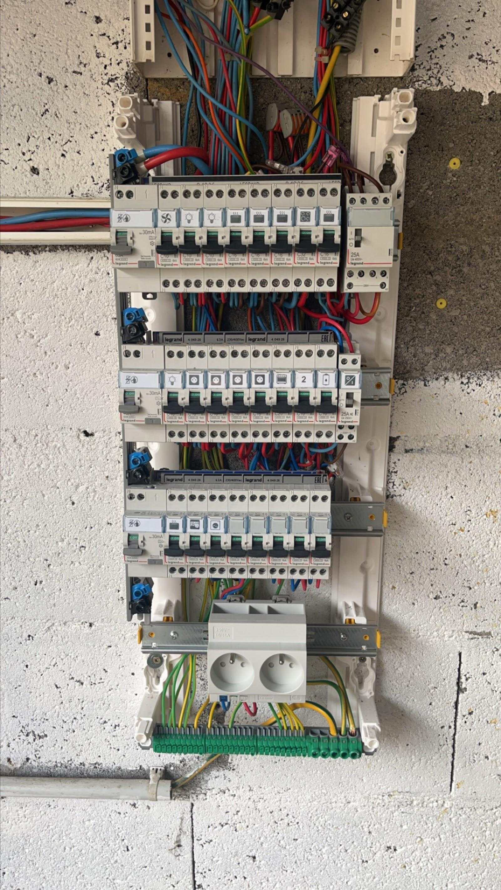 SMA Urgence Electrique