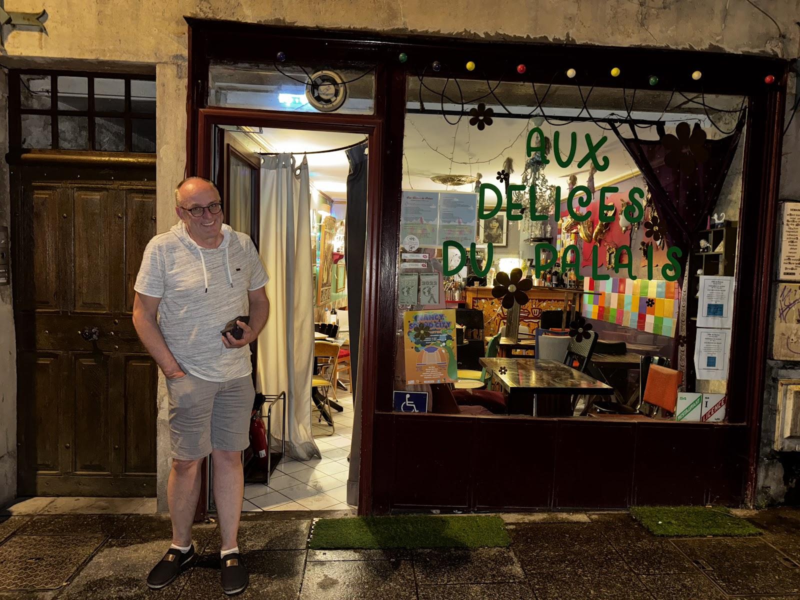Aux Délices du Palais
