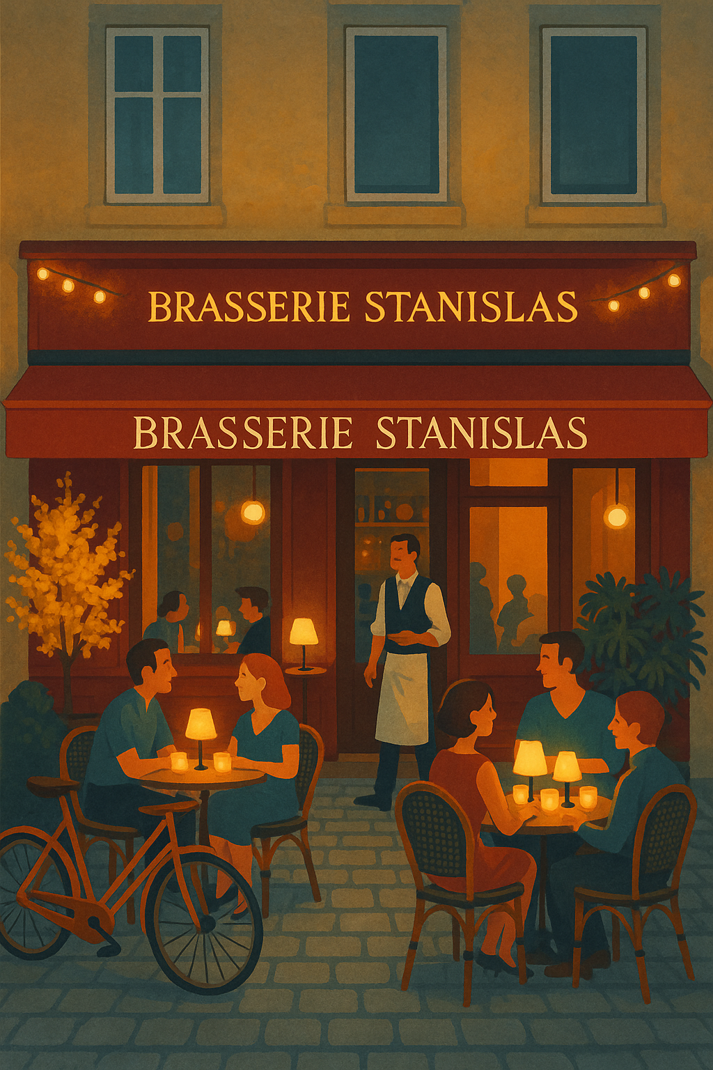 Brasserie Stanislas